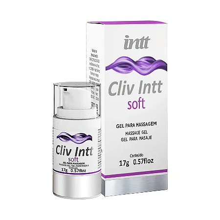 Gel Dessensibilizante Anestésico Para Sexo Anal Cliv Intt SOFT