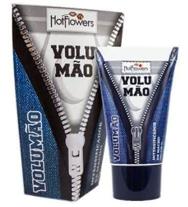 Volumão Gel Excitante Masculino 25gr
