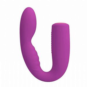 Vibrador e Estimulador De Próstata  Com 12 Modos de Vibração - PRETTY LOVE  Cor Roxo