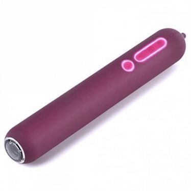 Vibrador Revestido em Silicone Vibrador com Câmera Vídeo Personal Siime - Svakom-CABO USB