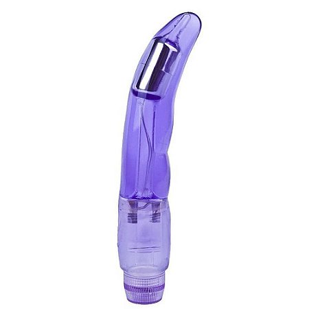 Vibrador  Ponto G Magical  Big Finger Aphodisia