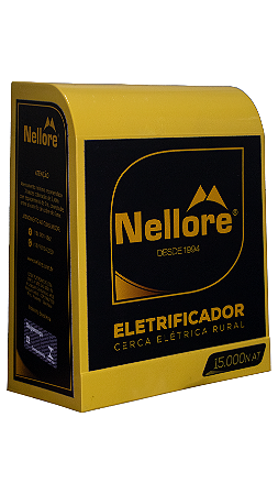 Eletrificador NELLORE 15.000NAT 220/110V
