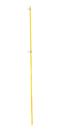 Haste de fibra de Vidro  ( 10 Unidades)