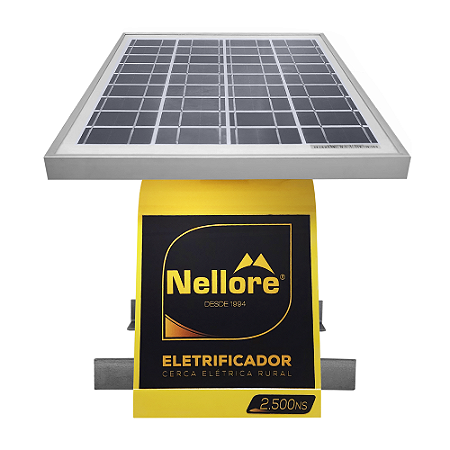 Kit Solar Aberto NELLORE 2.500NS