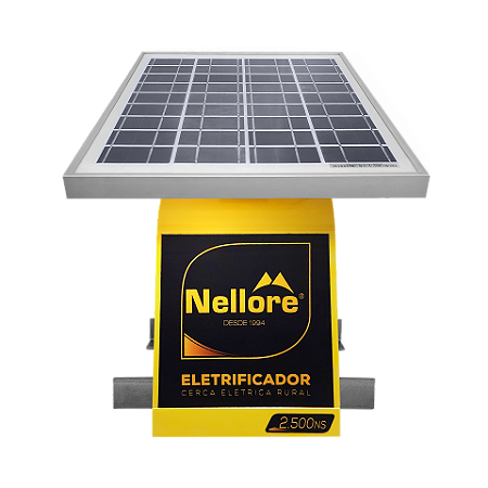 Kit Solar Aberto NELLORE 2.500NS