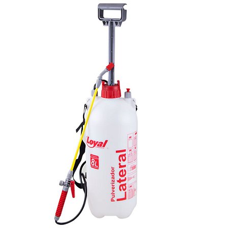 Pulverizador Lateral 8 Litros Loyal