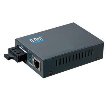 MEDIA CONVERTER 10/100/1000 P/ 1000 SX MM - DN-10000M - D-NET