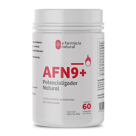 AFN9+ na BlackFriday