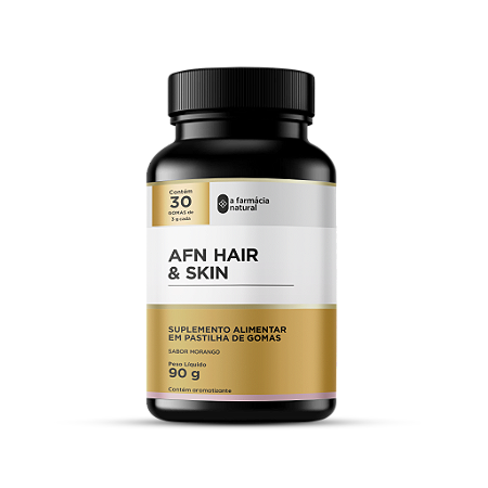 AFN Hair & Skin