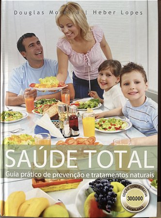 Livro Saúde Total