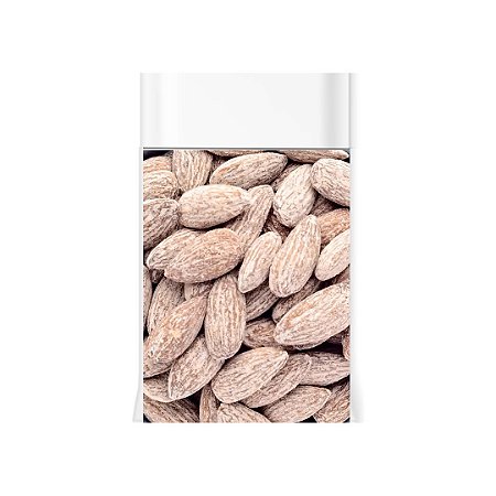 Amêndoa Torrada com Sal - Granel 100g
