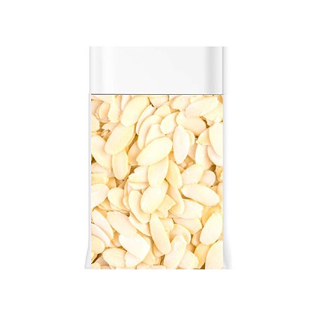 Amêndoa Laminada - Granel 100g