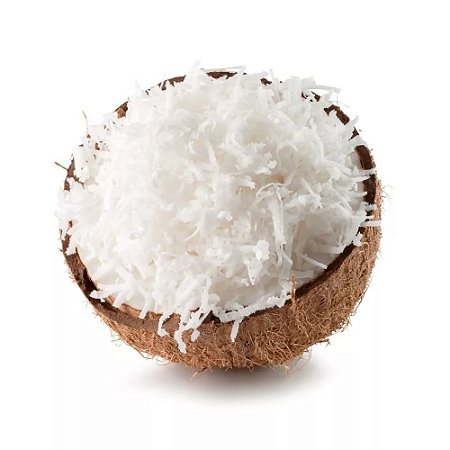 Coco Flocos Médio - Granel 250g