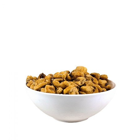 Milho Espanhol Mostarda e Mel - Granel 250g