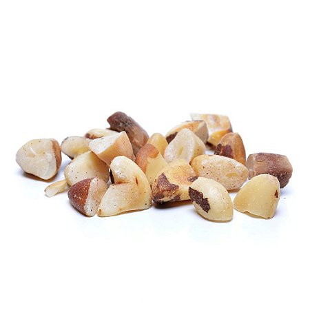 Castanha do Pará Quebrada - Granel 250g