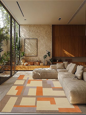 Tapete New Luxo 200x250