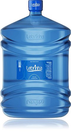 AGUA 20.LT MIN.LEBRINHA