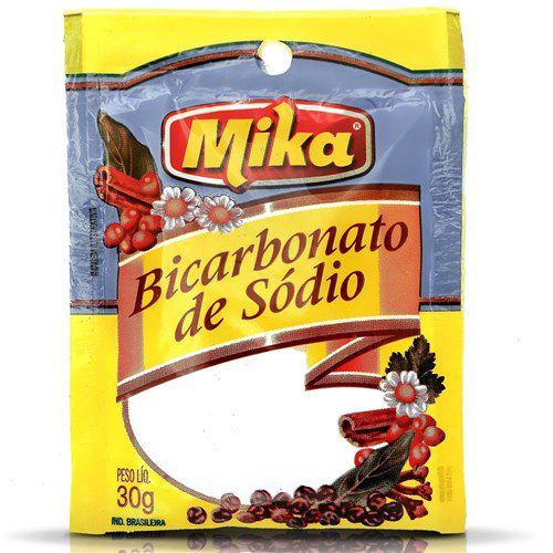 C.MIKA-BICARBONATO SODIO 500G