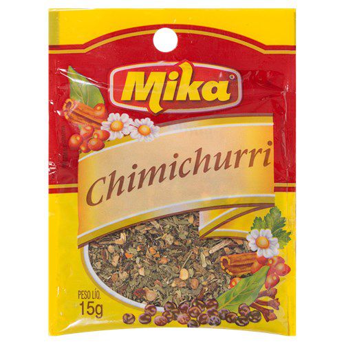 C.MIKA-CHIMICHURRI 15G