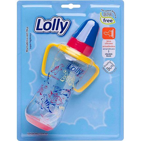 MAMAD.LOLLY 250ML TRICOLOR