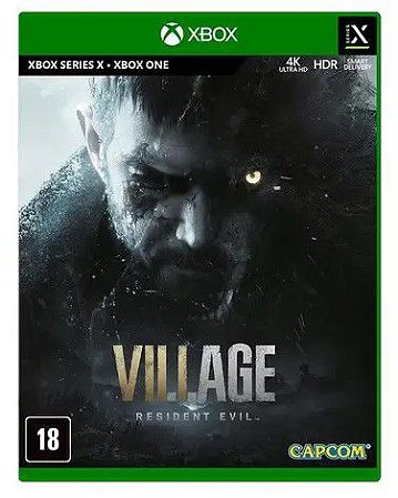 RESIDENT EVIL VILLAGE - XBOX SERIES X - XBOX ONE