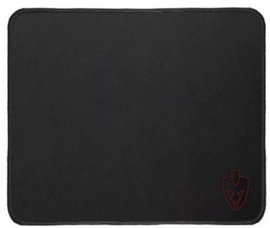 Mousepad Evolut EG-403BK FPS 45X40cm