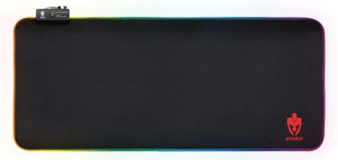 Mousepad Gamer EG-411 RGB 70X30cm