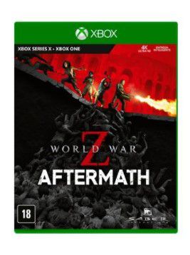 World War Z Aftermath - XBOX SERIES X - XBOX ONE
