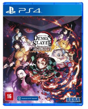 Demon Slayer - The Hinokami Chronicles - PS4