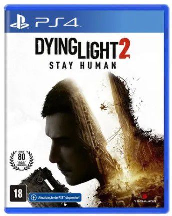 Dying Light 2 Stay Human - PS4