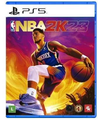 NBA2K23 - PS5