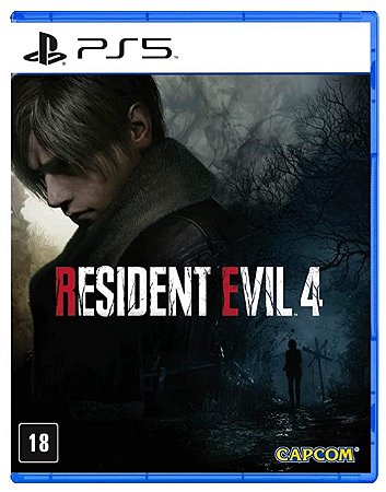 Resident Evil 4 - PS5