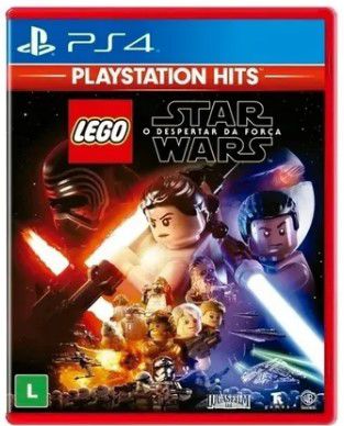 Lego Star Wars - O despertar da força