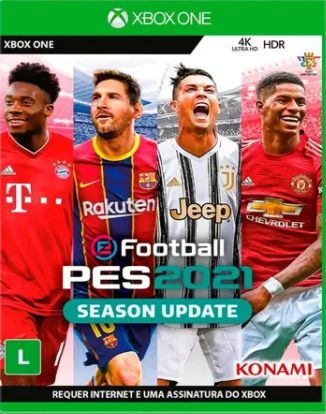 EFootball PES2021