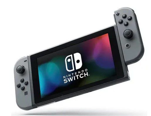 Nintendo Switch Cinza - Nova Edição - 32GB
