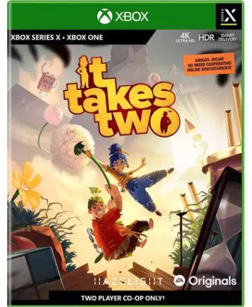 It Takes Two é pra você? Conheça o game - Jornal dos Jogos