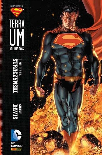Superman: Terra Um Vol.02