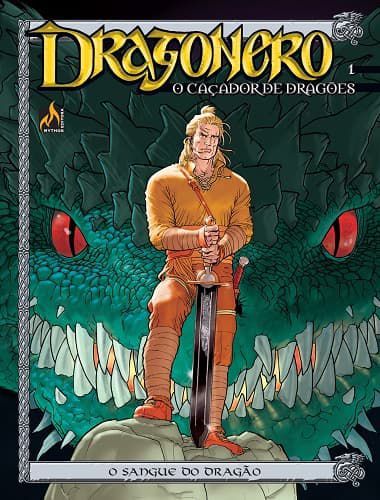 Dragonero Vol. 1 - O Sangue Do Dragão