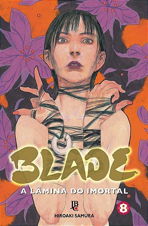 Blade - A Lâmina do Imortal 08