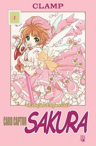 Card Captor Sakura Especial Vol. 01