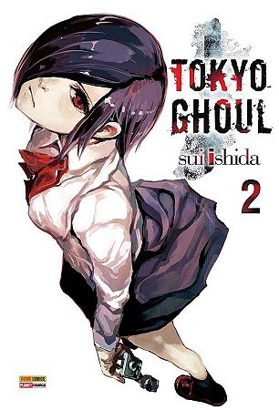 Tokyo Ghoul - 02