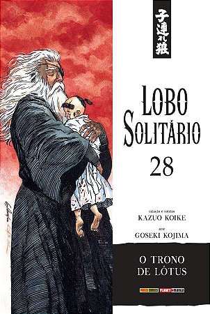 Lobo Solitário - 28 Edição de Luxo