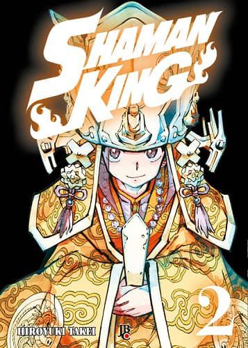 Shaman King BIG Vol. 2