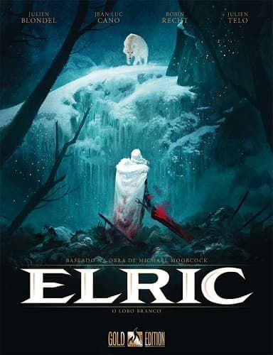 Elric Vol. 2 - Lobo Branco