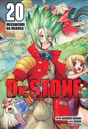 Dr. Stone - 20
