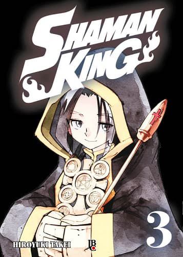 Shaman King Big Vol. 3