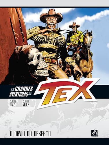 As Grandes Aventuras de Tex Vol. 03