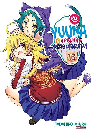 Yuuna e a Pensão Assombrada - 13