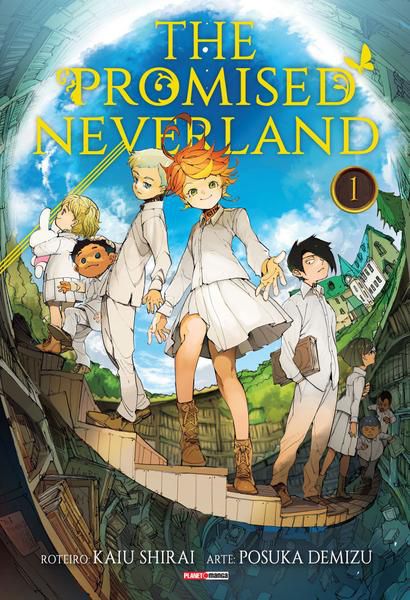 The Promised Neverland - 01