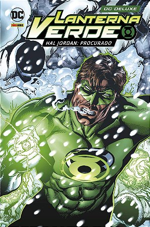 Lanterna Verde: Hal Jordan - Procurado
